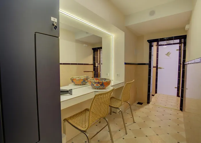 アパート Windeby 1e *