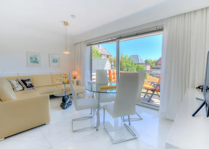 アパート Windeby 1e