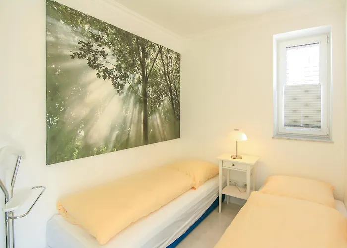 アパート Windeby 1e *